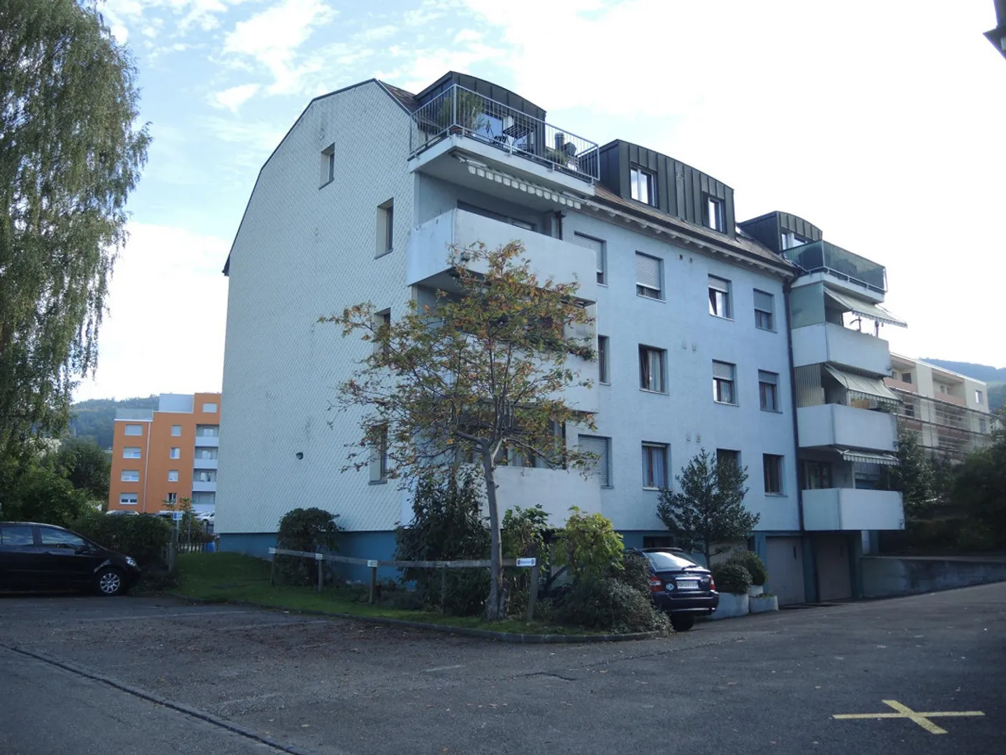 Living in a central location in Rorschacherberg - Photo 1 of 5