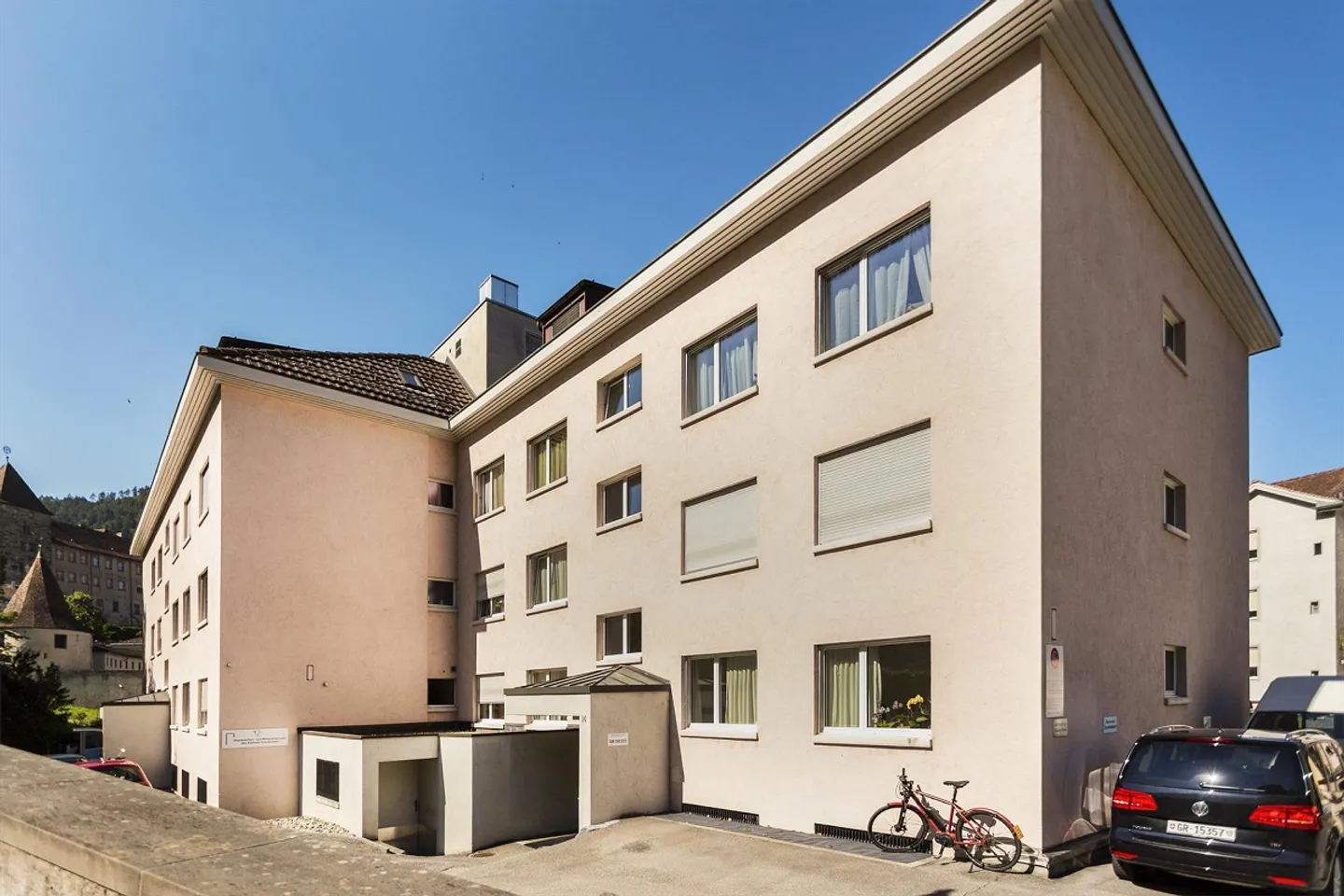 3-room apartment in a central location - Photo 1 of 9