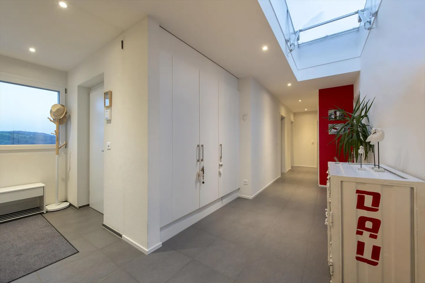 Penthouse 5.5 Zimmer in Bulle - Foto 6 von 12