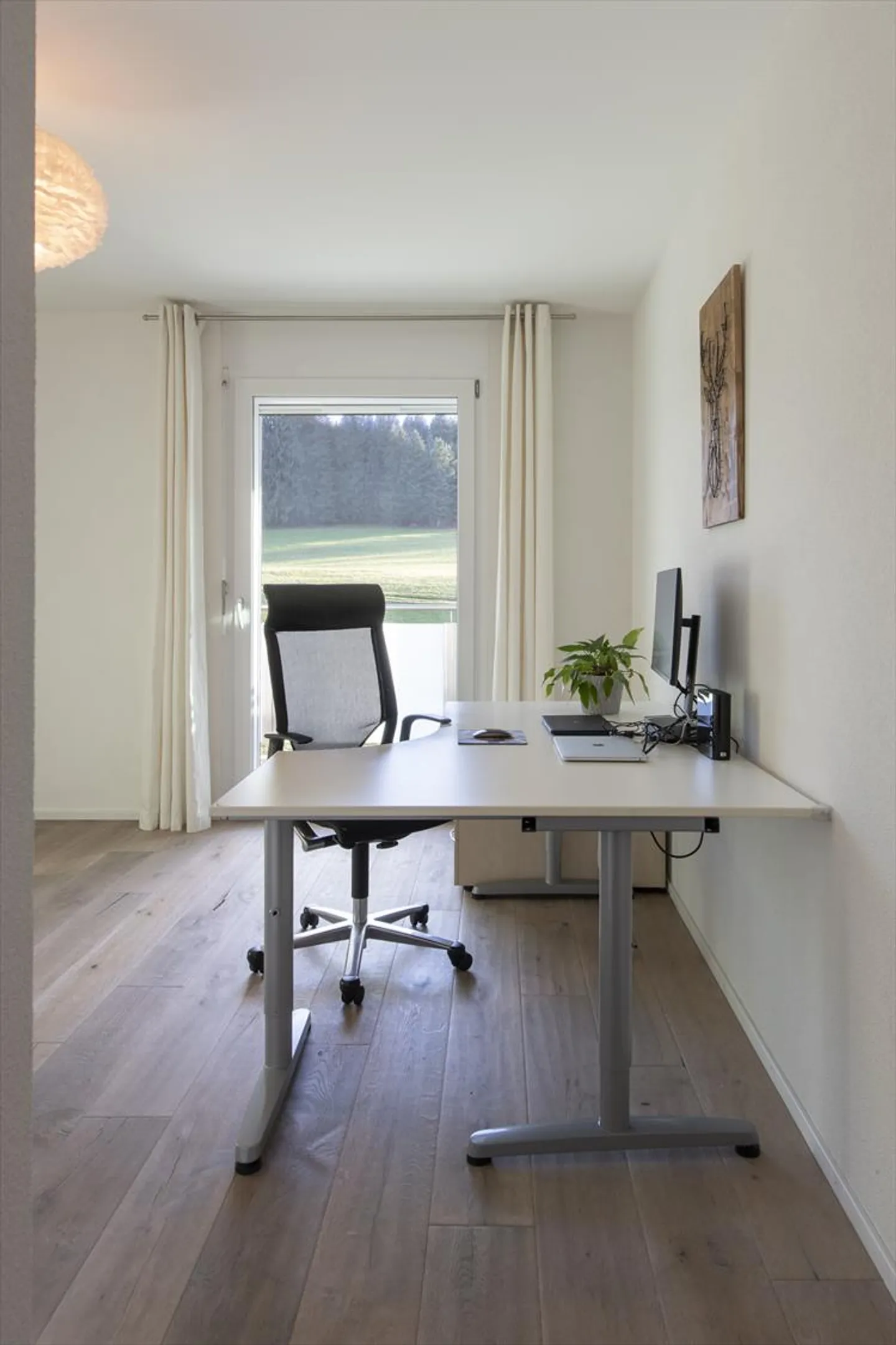 Penthouse 5.5 Zimmer in Bulle - Foto 10 von 12