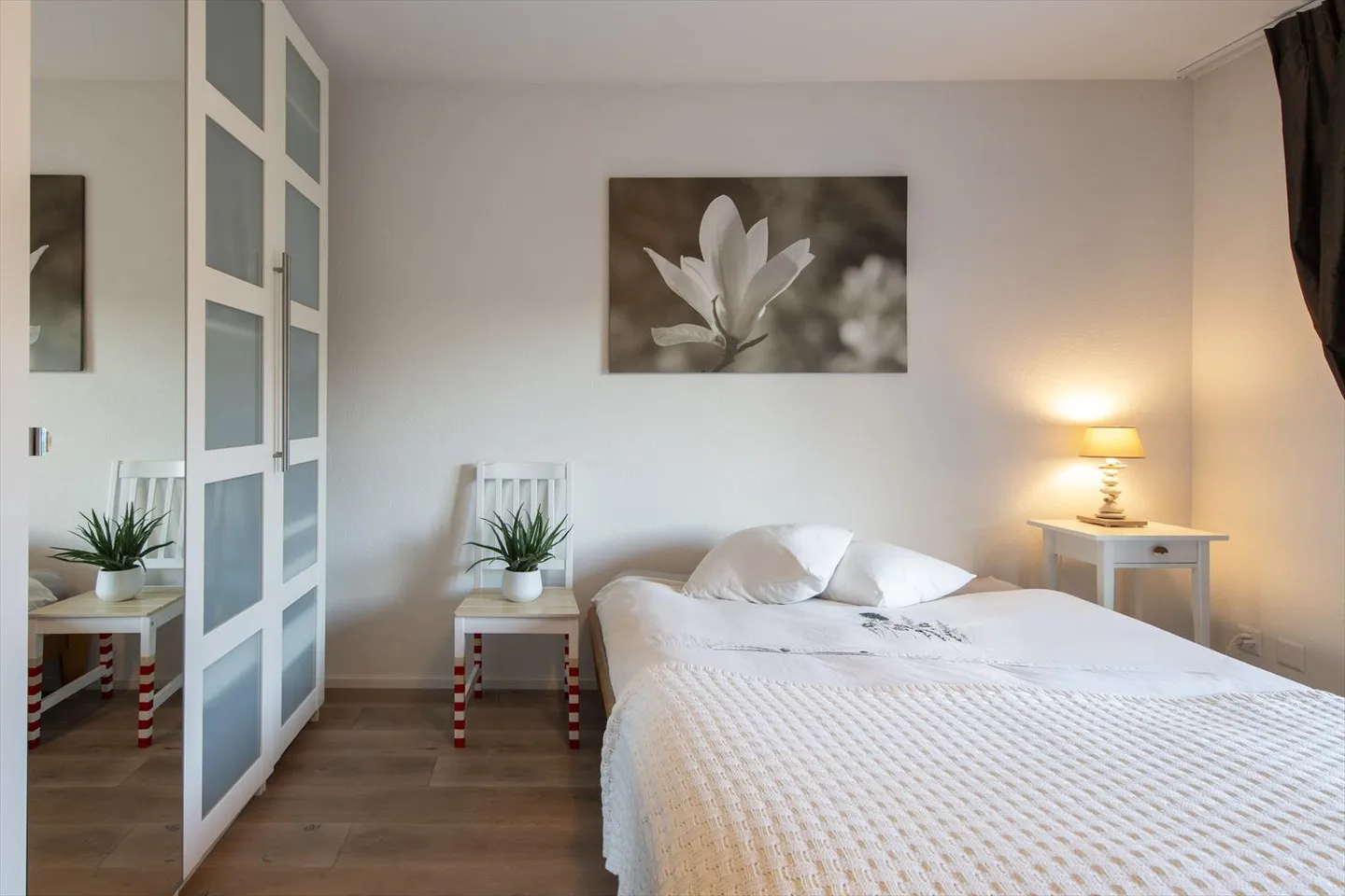 Penthouse 5.5 Zimmer in Bulle - Foto 9 von 12