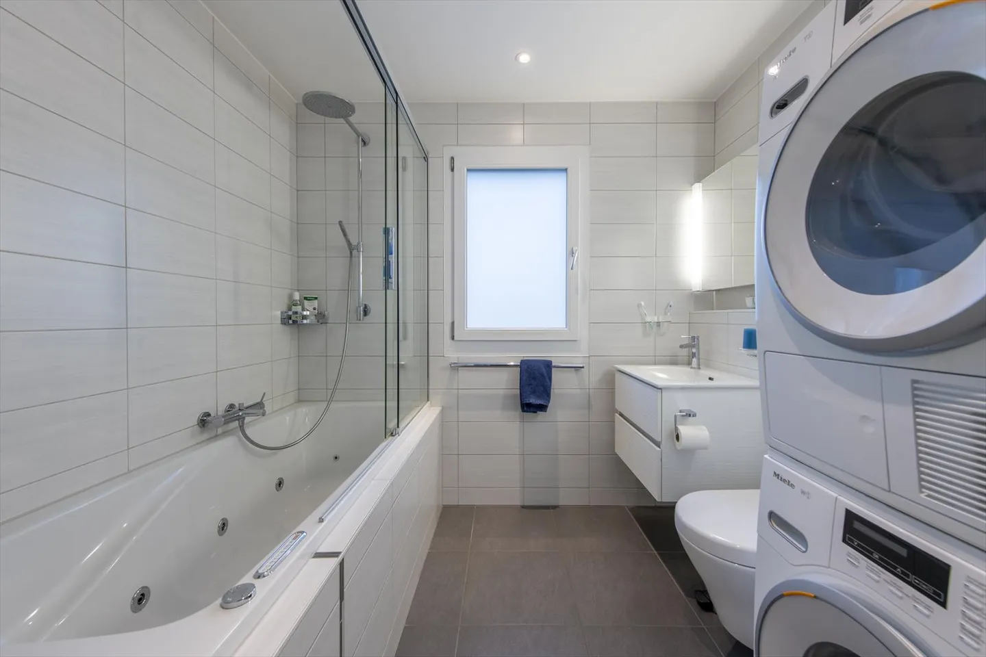 Penthouse 5.5 Zimmer in Bulle - Foto 11 von 12