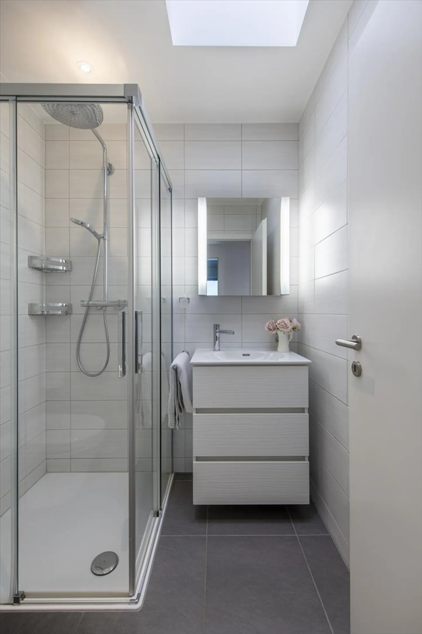 Penthouse 5.5 Zimmer in Bulle - Foto 12 von 12