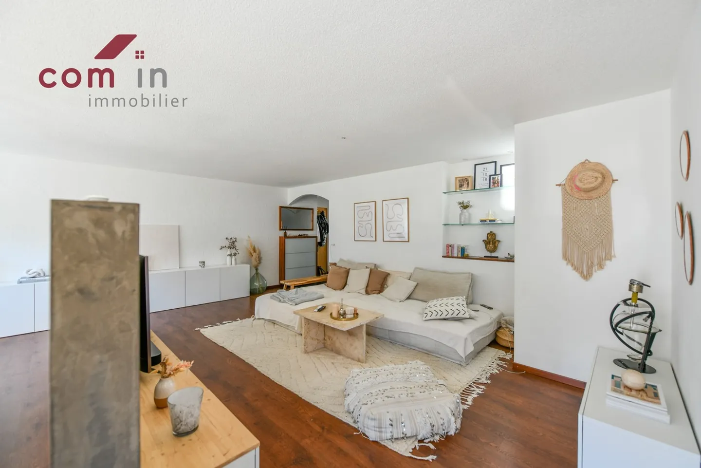 4-room apartment - Photo 4 of 15