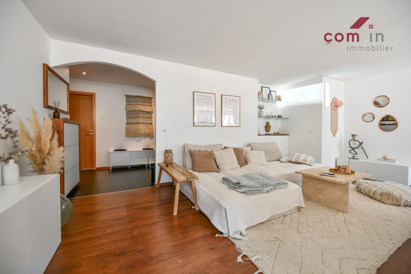 4-room apartment - Photo 6 of 15