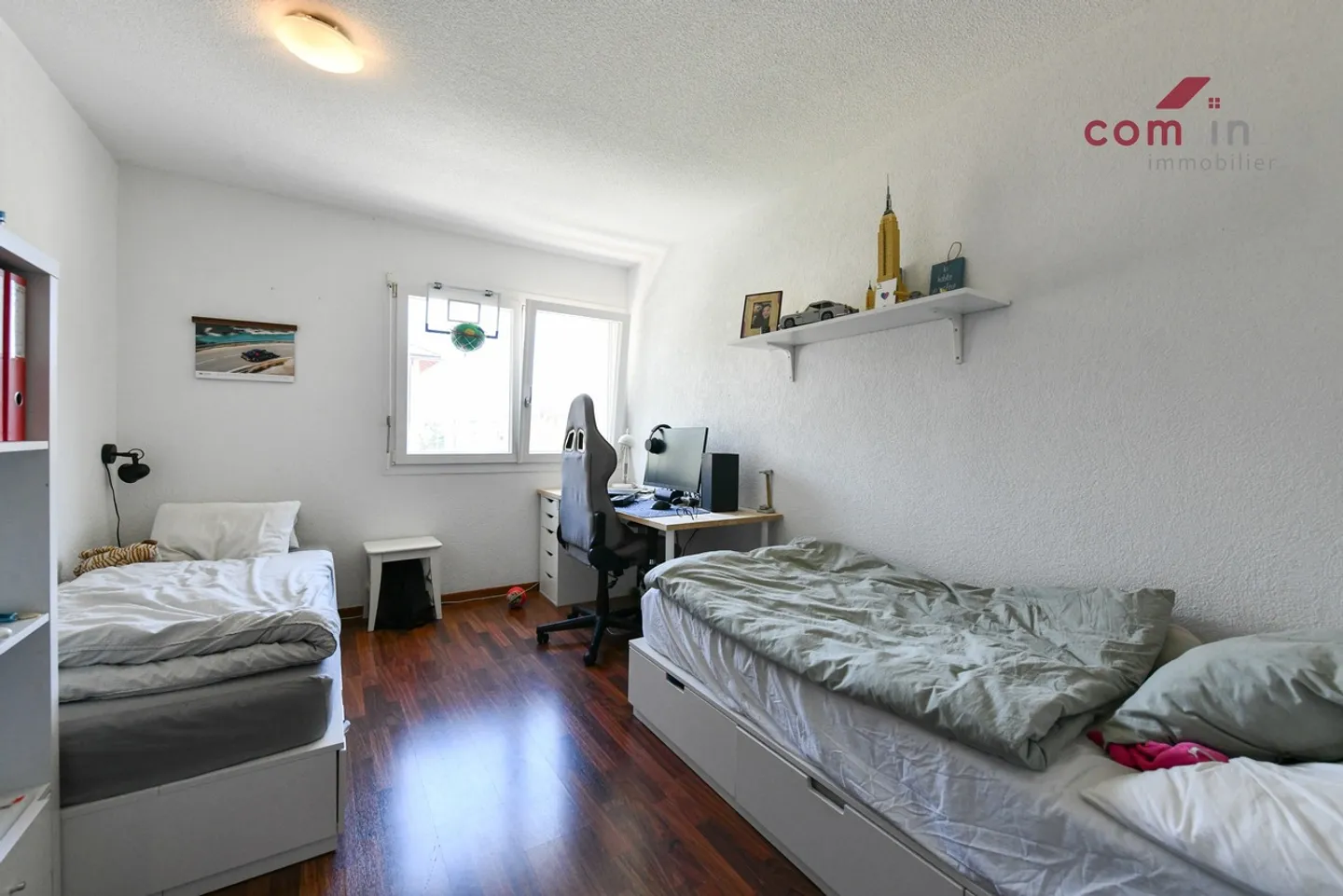 4-room apartment - Photo 12 of 15