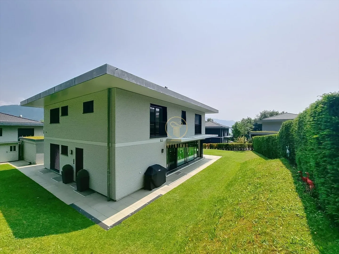 VEVEY, Oggetto raro, DA VEDERE! Villa indipendente di 6 1/2 stanze. - Foto 3 di 13