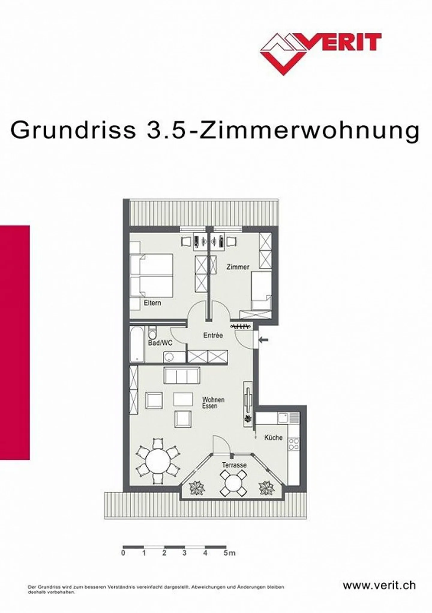 Incantevole e luminoso - Casa a Oensingen - Foto 8 di 8