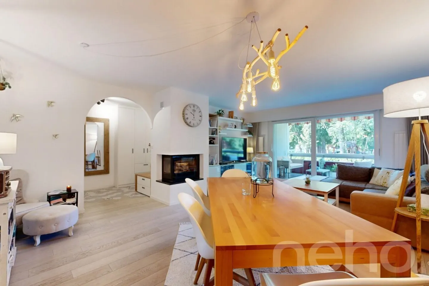 Spacious 4.5 rooms in Marin with large balcony - Photo 4 of 12