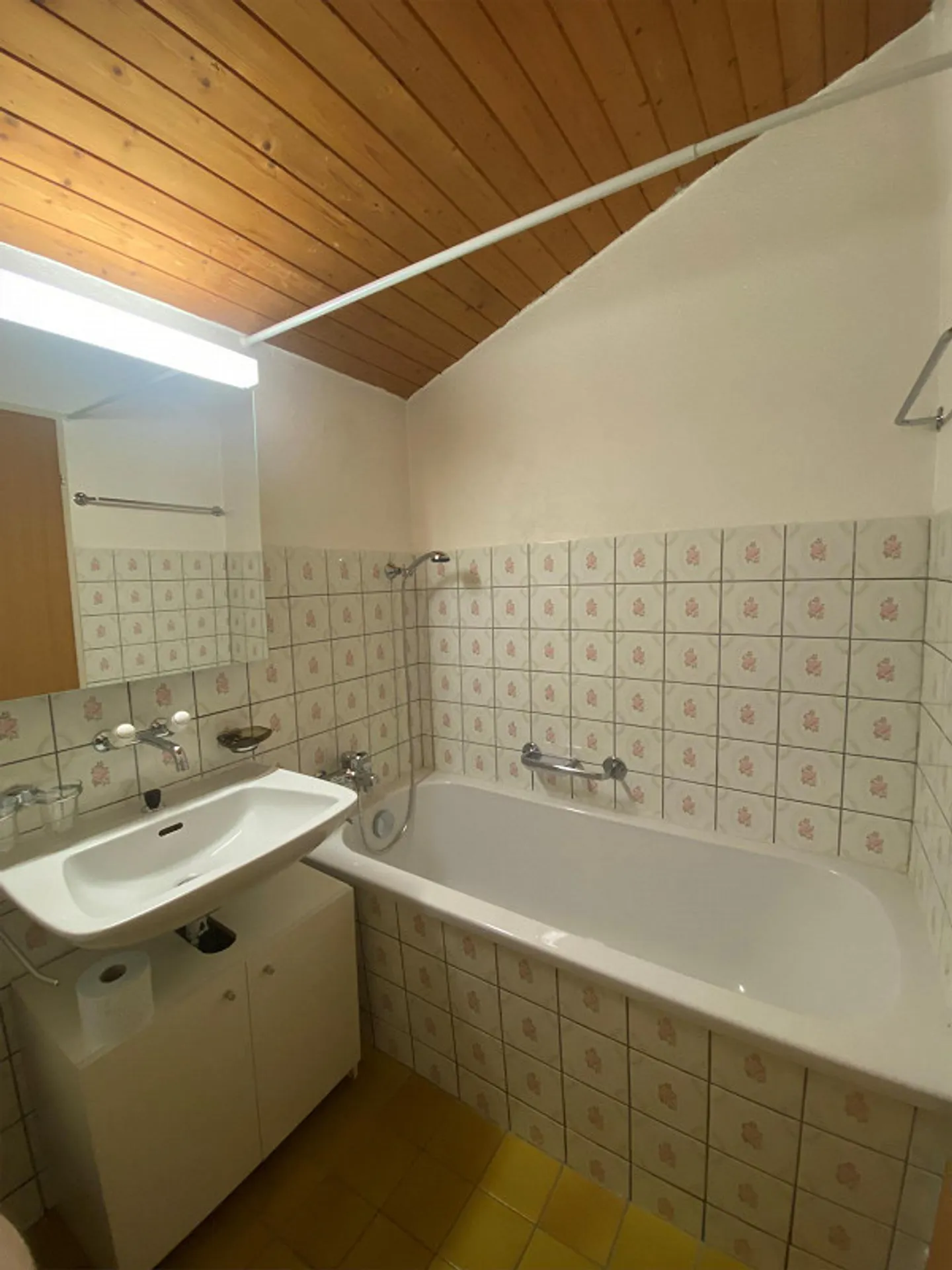 Accogliente appartamento di 1,5 stanze in mansarda - Foto 4 di 9