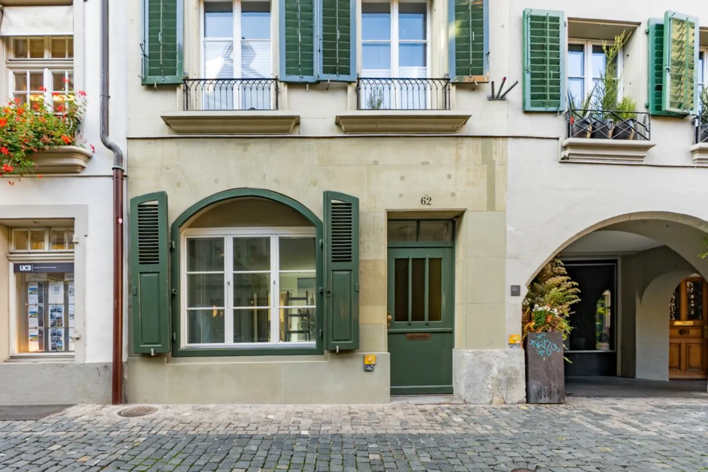 BIJOU RÉNOVÉ DANS LA VILLE ANCIENNE - Photo 10 sur 11