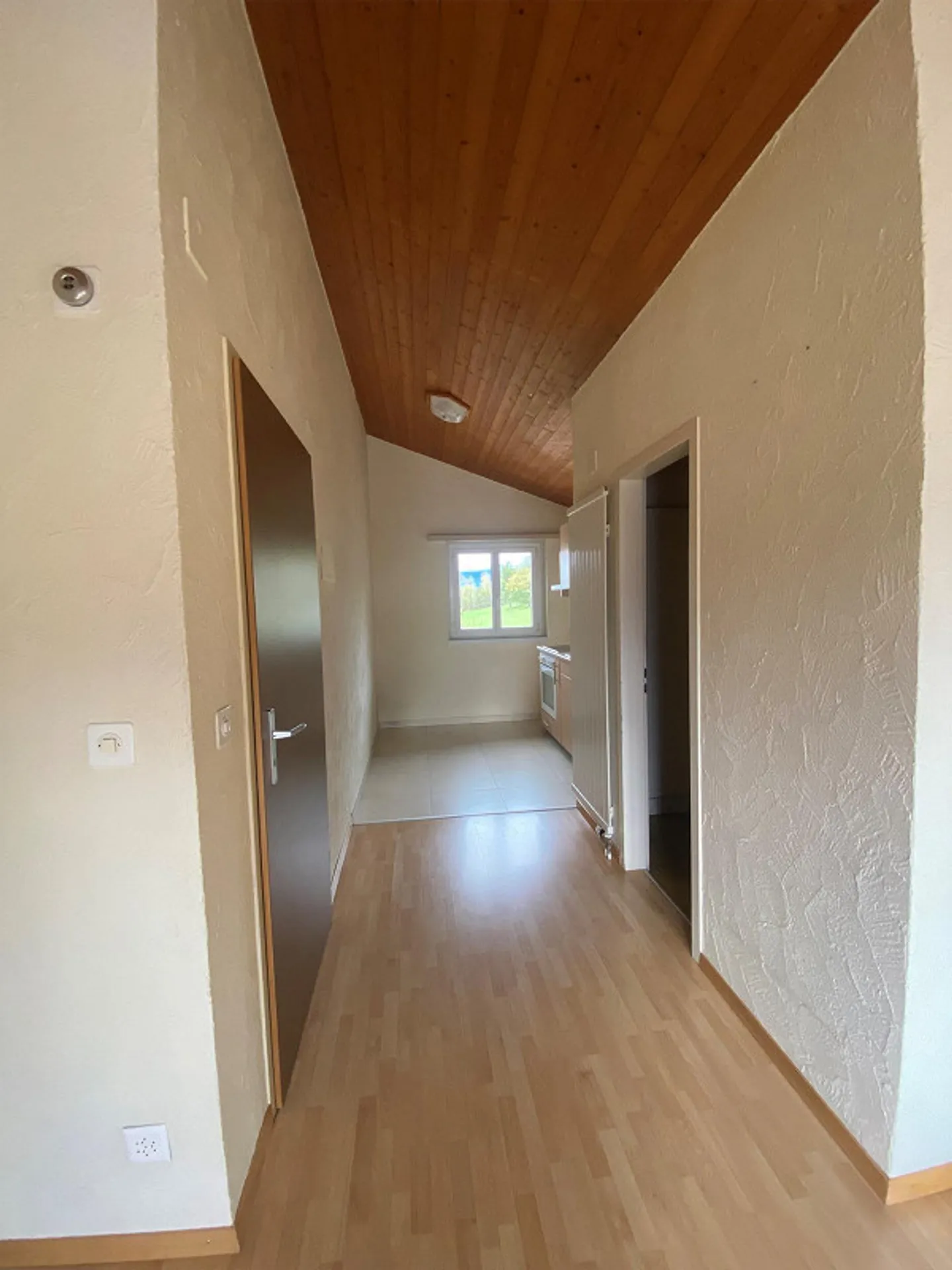 Accogliente appartamento di 1,5 stanze in mansarda - Foto 5 di 9