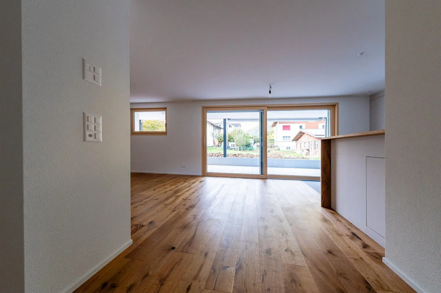 Appartamento giardino di nuova costruzione di 4,5 stanze - Foto 2 di 11