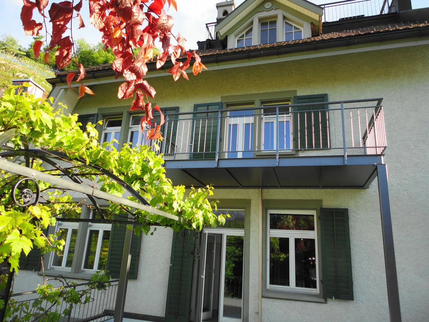 Living with Style - Beautiful 4.5 Room Apartment with Balcony - Photo 12 of 13