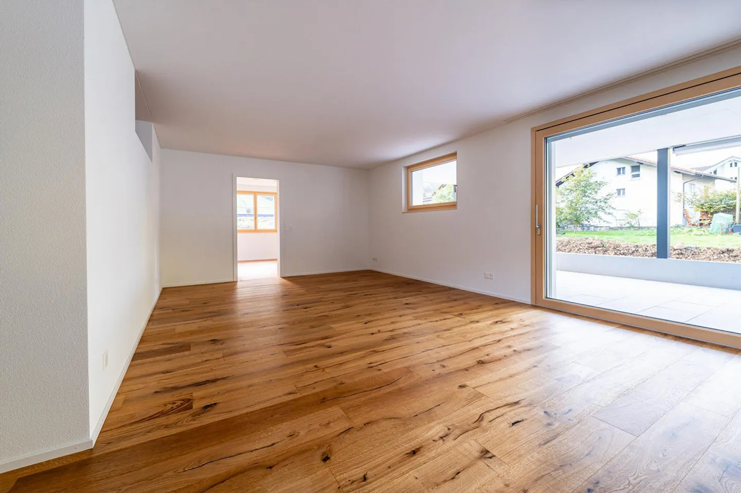 Appartamento giardino di nuova costruzione di 4,5 stanze - Foto 10 di 11