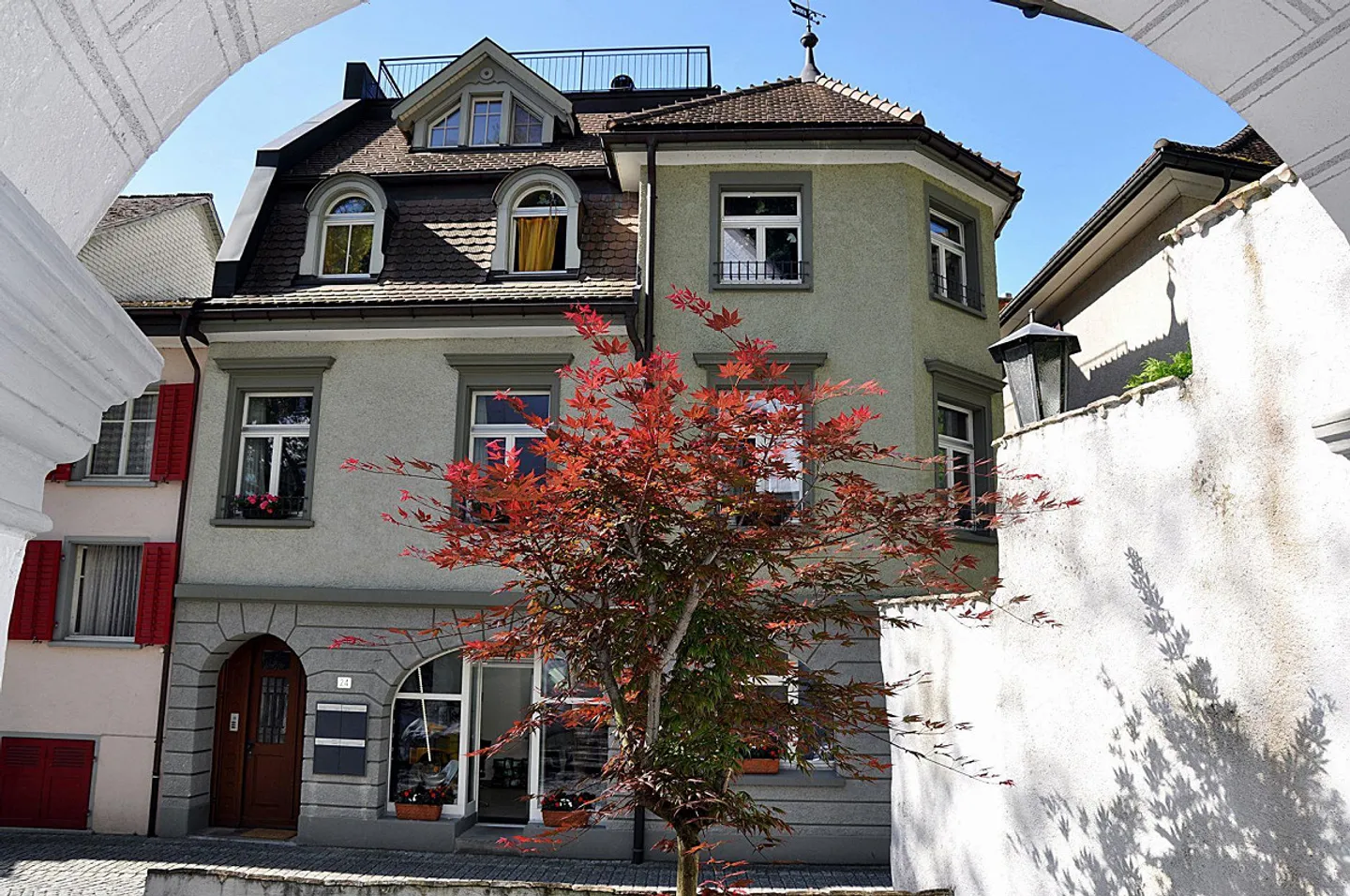 Living with Style - Beautiful 4.5 Room Apartment with Balcony - Photo 1 of 13