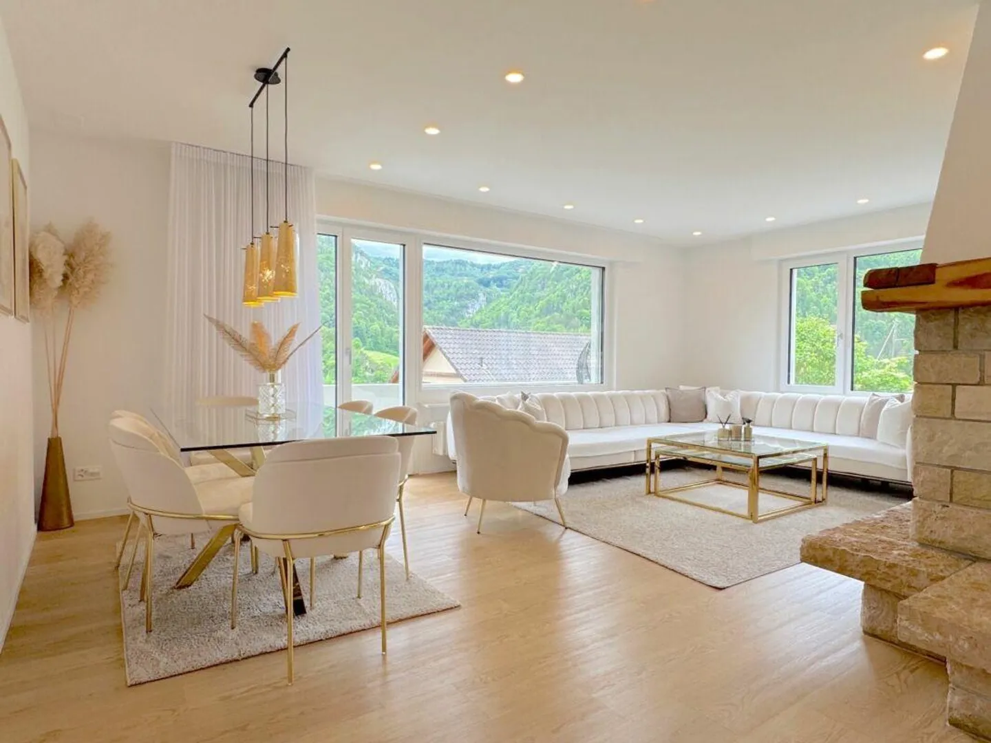 Completely renovated single-family home with fantastic views and optimal sunlight - Photo 1 of 18