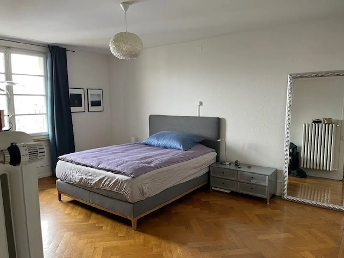 APPARTAMENTO 2 STANZE A BERN - LÄNGGASSE, ARREDATO, TEMPORANEO - Foto 4 di 10