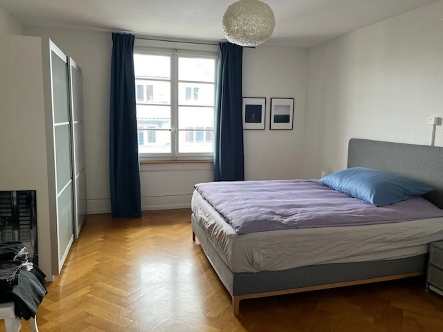 APPARTAMENTO 2 STANZE A BERN - LÄNGGASSE, ARREDATO, TEMPORANEO - Foto 5 di 10