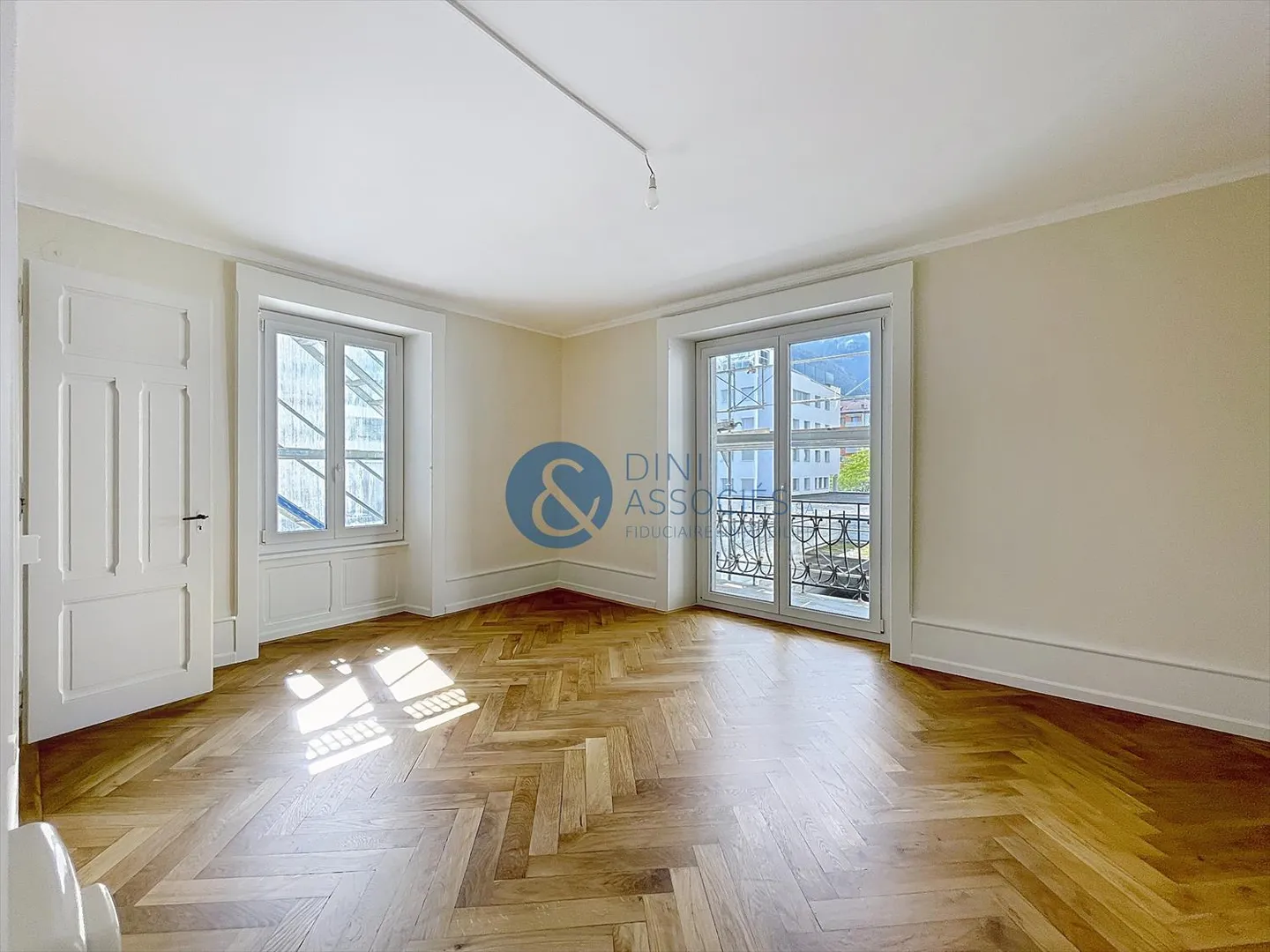 4,5-Zimmer-Wohnung - Foto 1 von 9