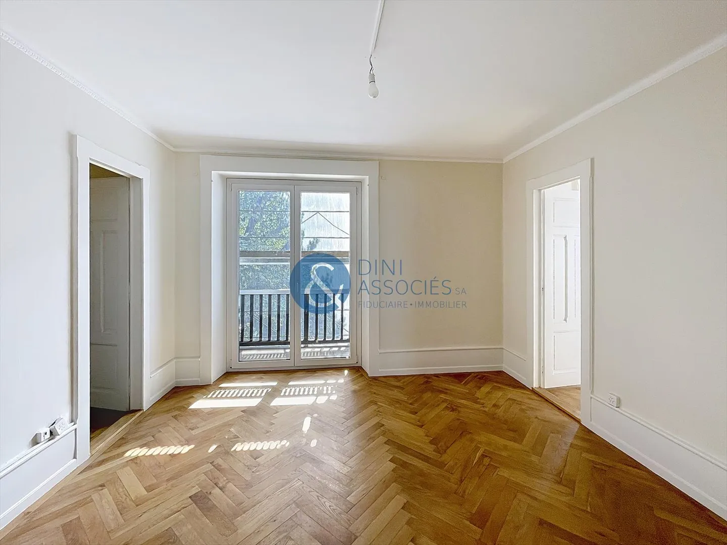 4,5-Zimmer-Wohnung - Foto 2 von 9