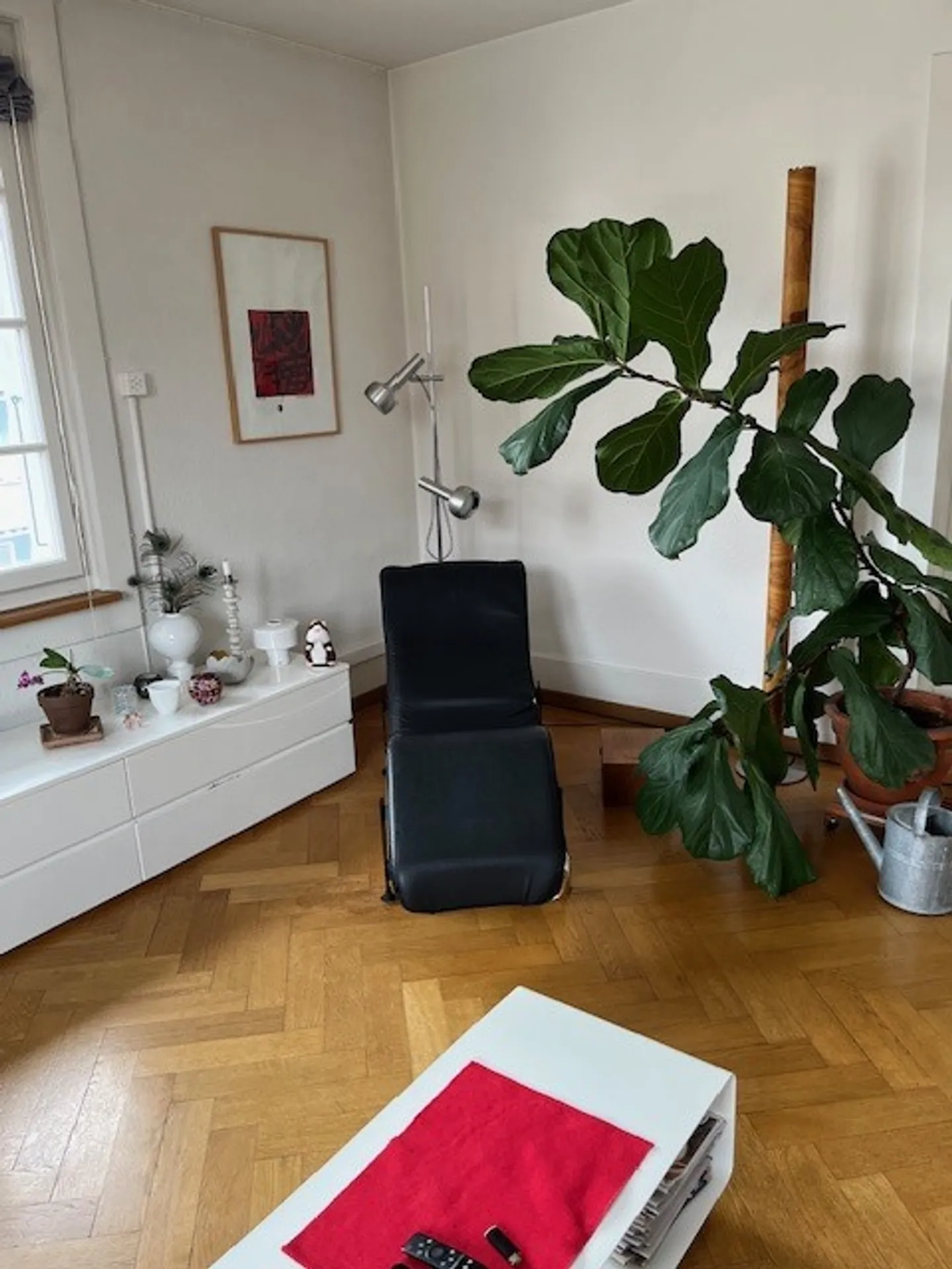 APPARTAMENTO 2 STANZE A BERN - LÄNGGASSE, ARREDATO, TEMPORANEO - Foto 3 di 10