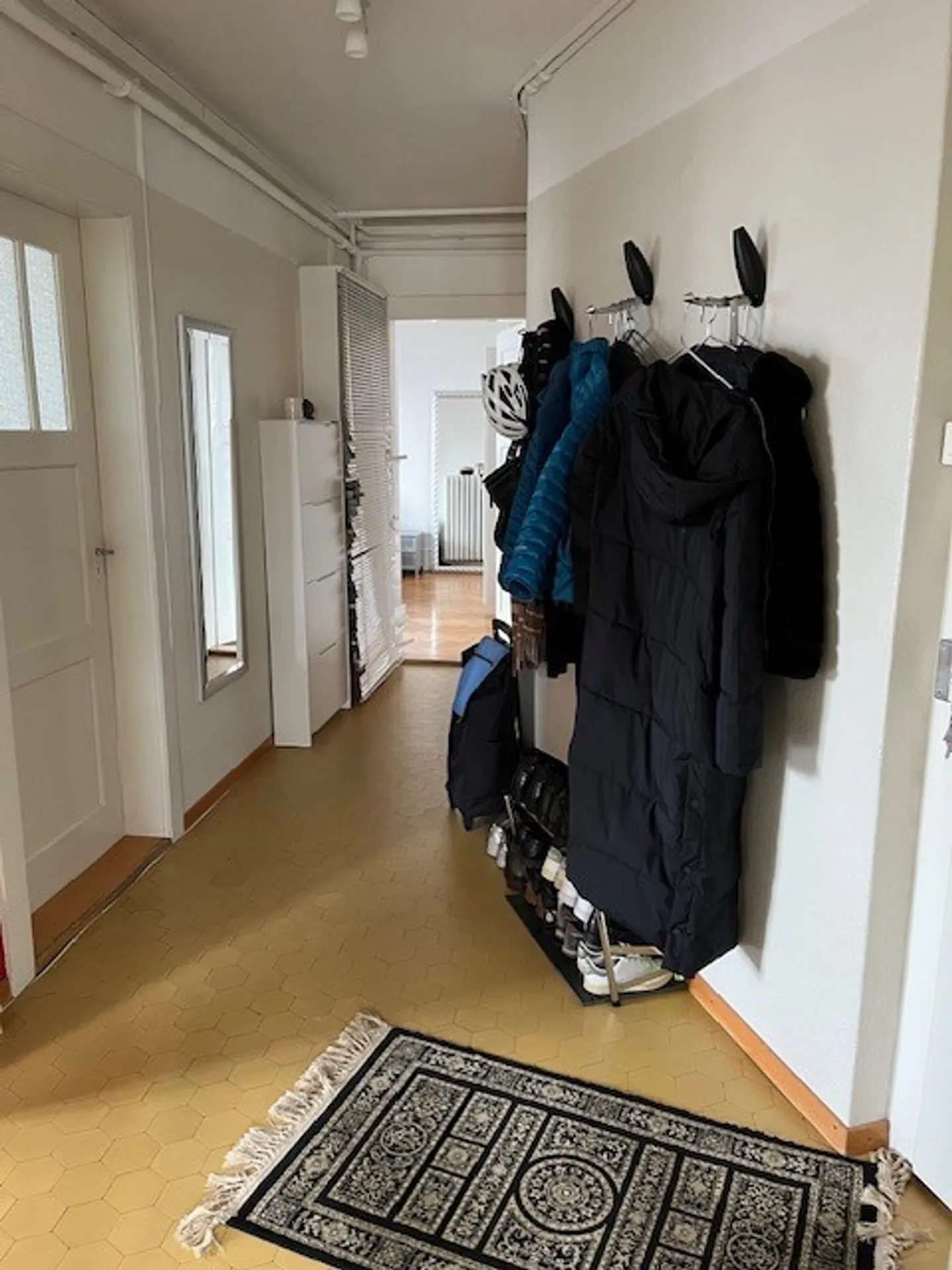 APPARTAMENTO 2 STANZE A BERN - LÄNGGASSE, ARREDATO, TEMPORANEO - Foto 7 di 10