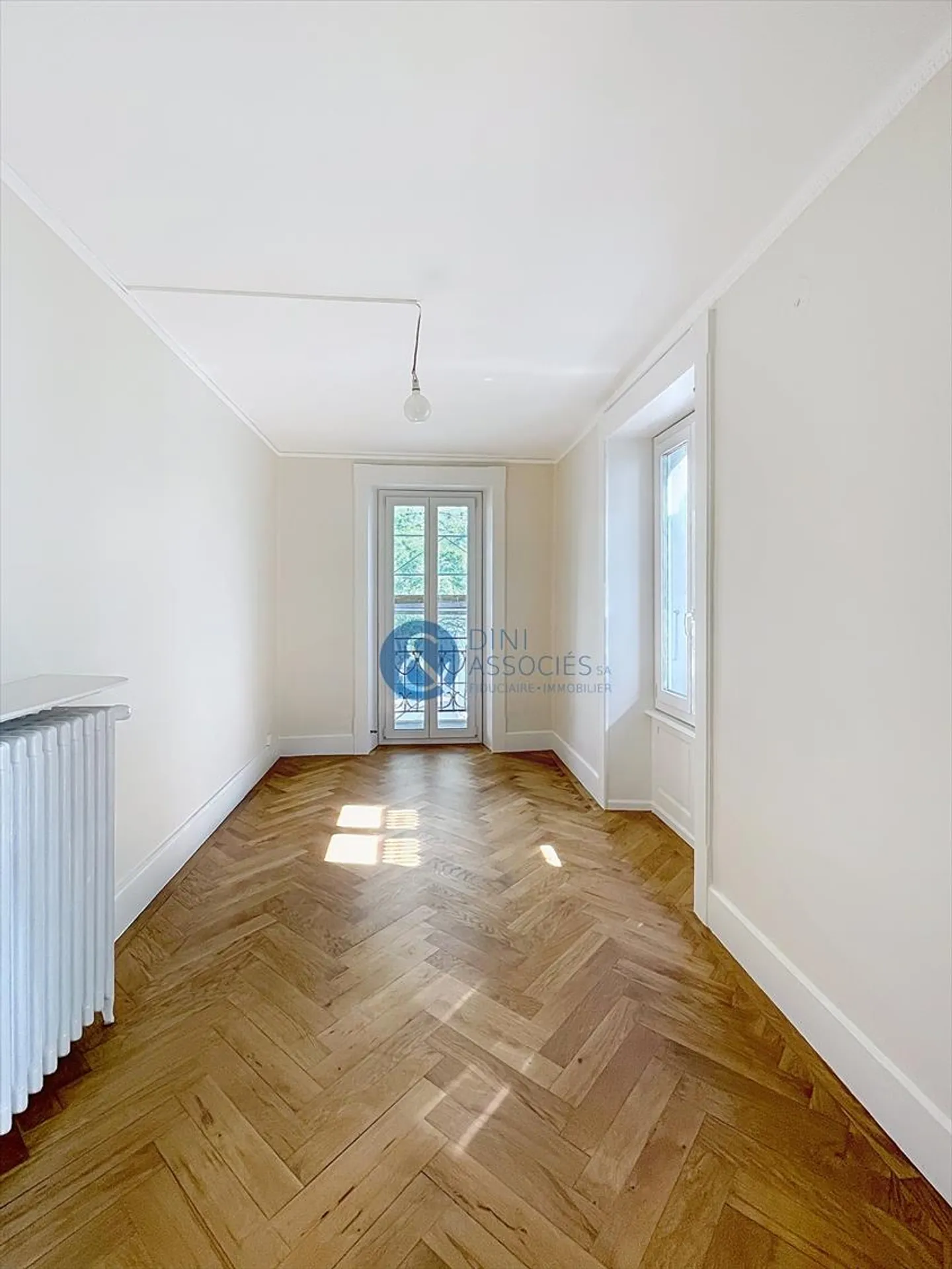 4,5-Zimmer-Wohnung - Foto 3 von 9