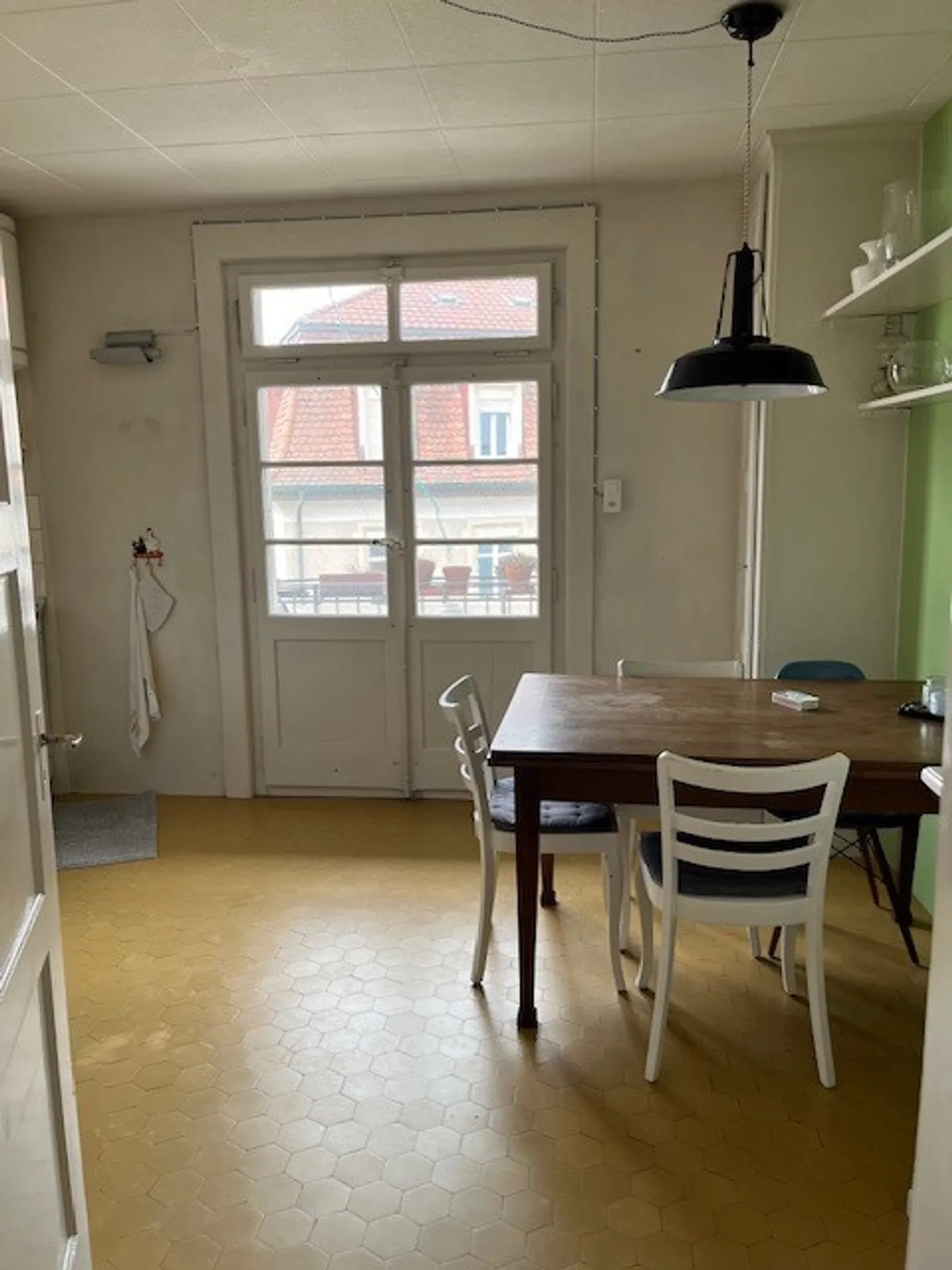 APPARTAMENTO 2 STANZE A BERN - LÄNGGASSE, ARREDATO, TEMPORANEO - Foto 8 di 10