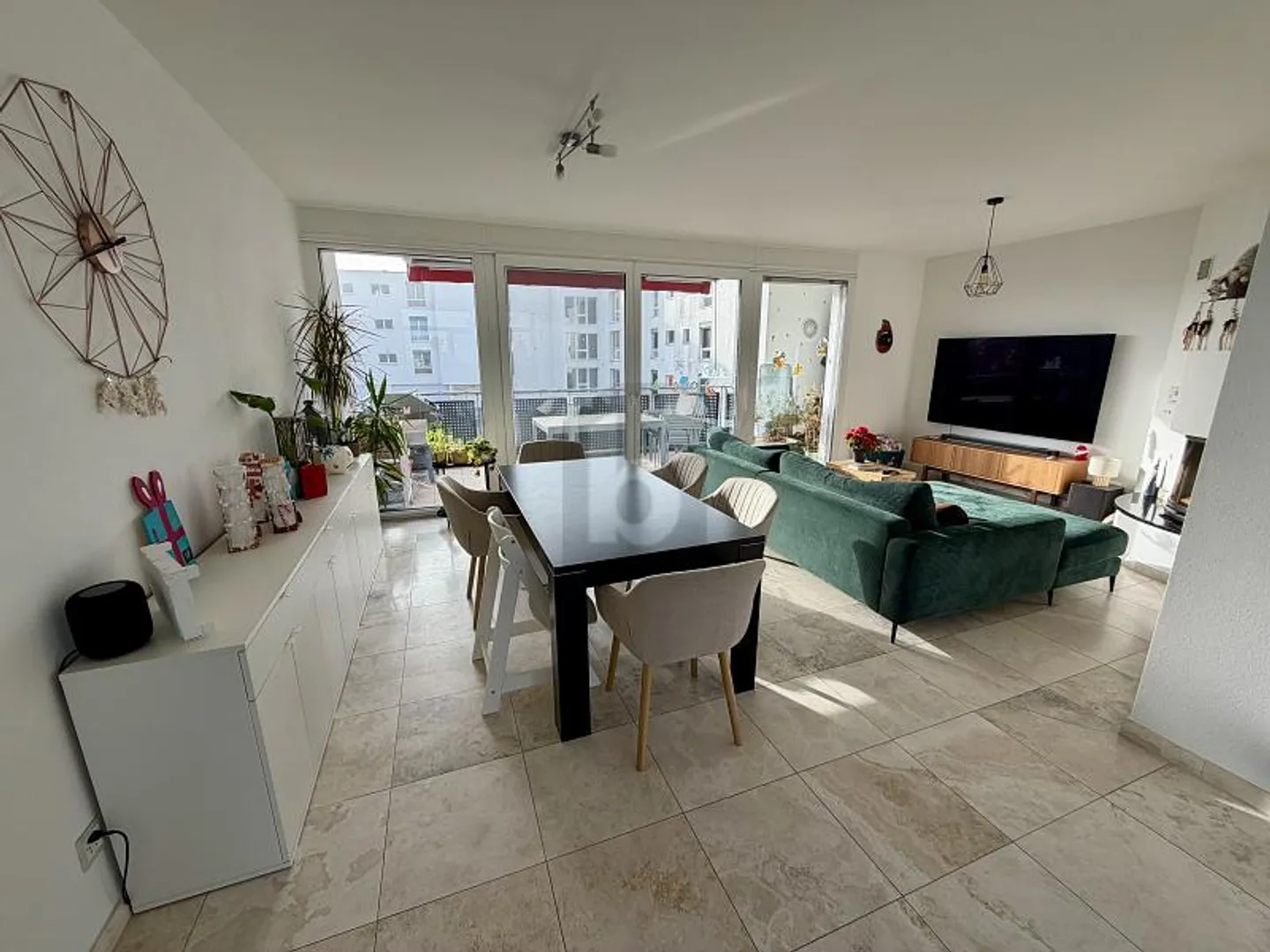 KLAR, RUHIG UND BEQUEM MIT VERANDA - Foto 2 von 6