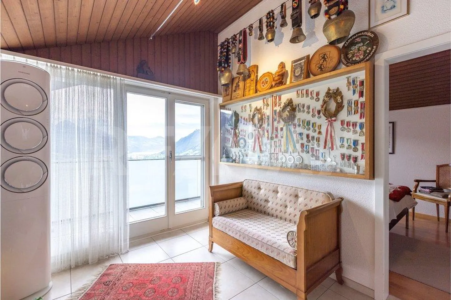 Maison individuelle élégante de 7 pièces avec vue, jardin d'hiver et piscine intérieure, 220... - Photo 9 sur 13