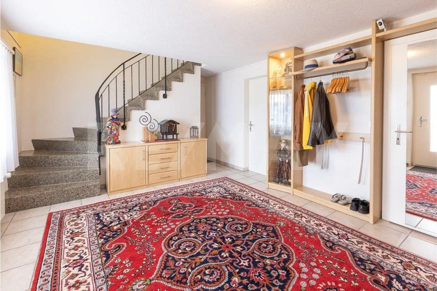 Maison individuelle élégante de 7 pièces avec vue, jardin d'hiver et piscine intérieure, 220... - Photo 11 sur 13
