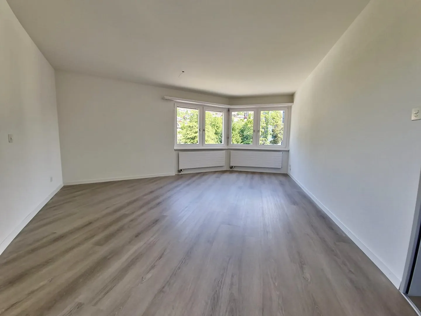 Appartamento accogliente di 5,5 stanze in affitto - Foto 8 di 11