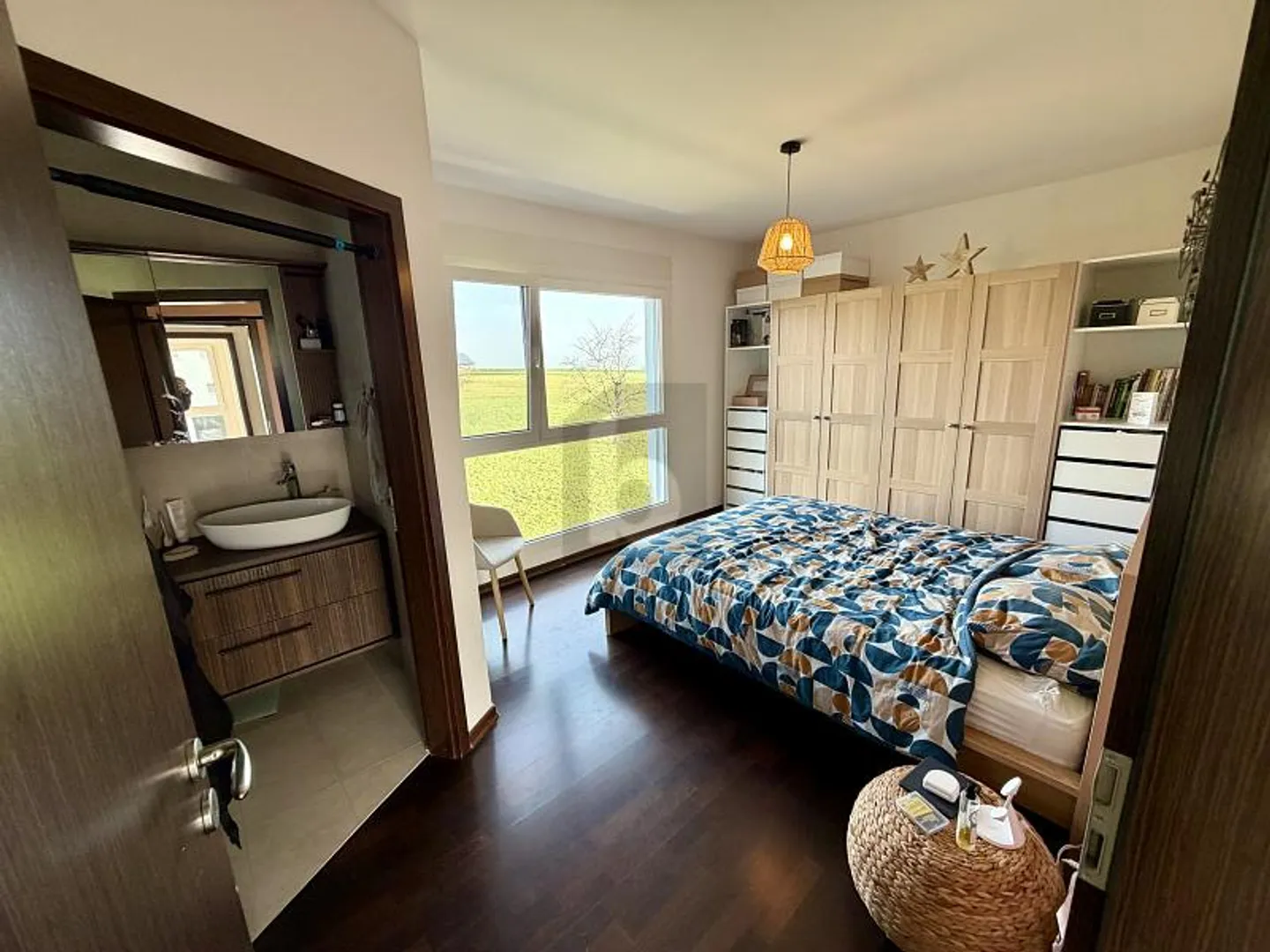 KLAR, RUHIG UND BEQUEM MIT VERANDA - Foto 4 von 6