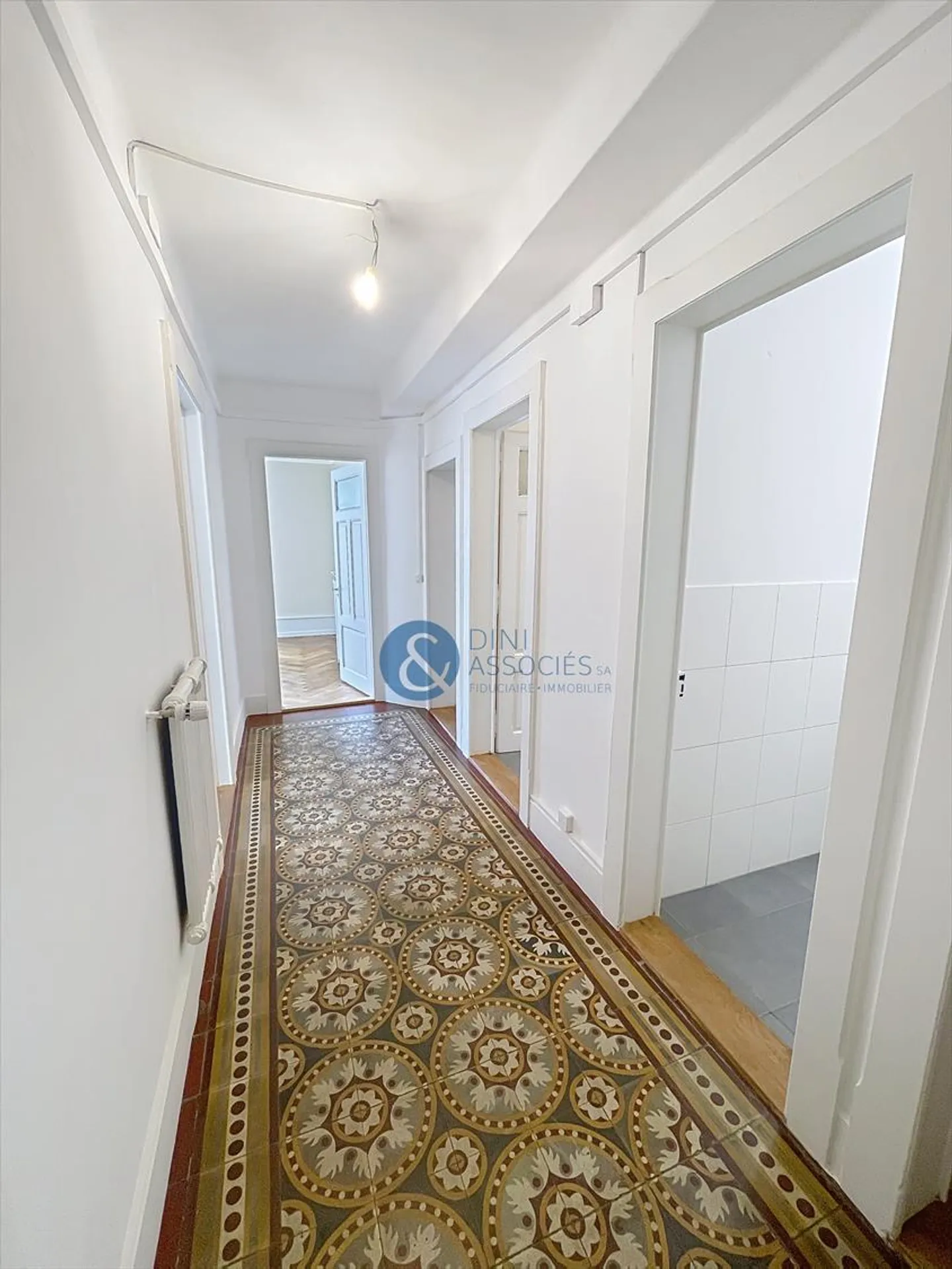 4,5-Zimmer-Wohnung - Foto 7 von 9