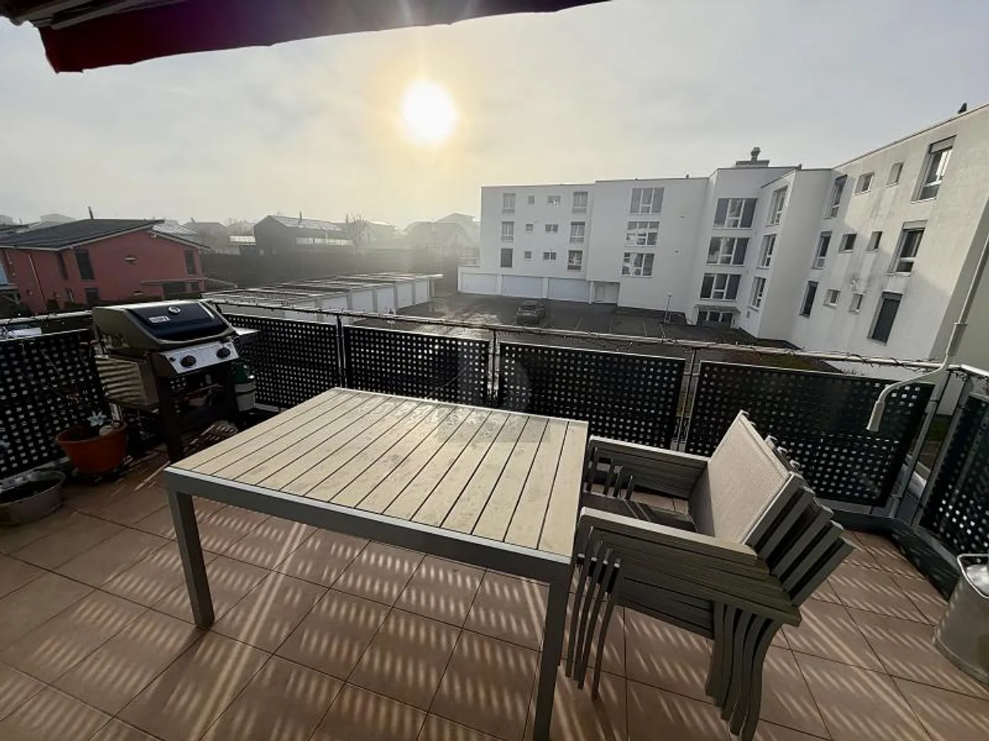 KLAR, RUHIG UND BEQUEM MIT VERANDA - Foto 5 von 6