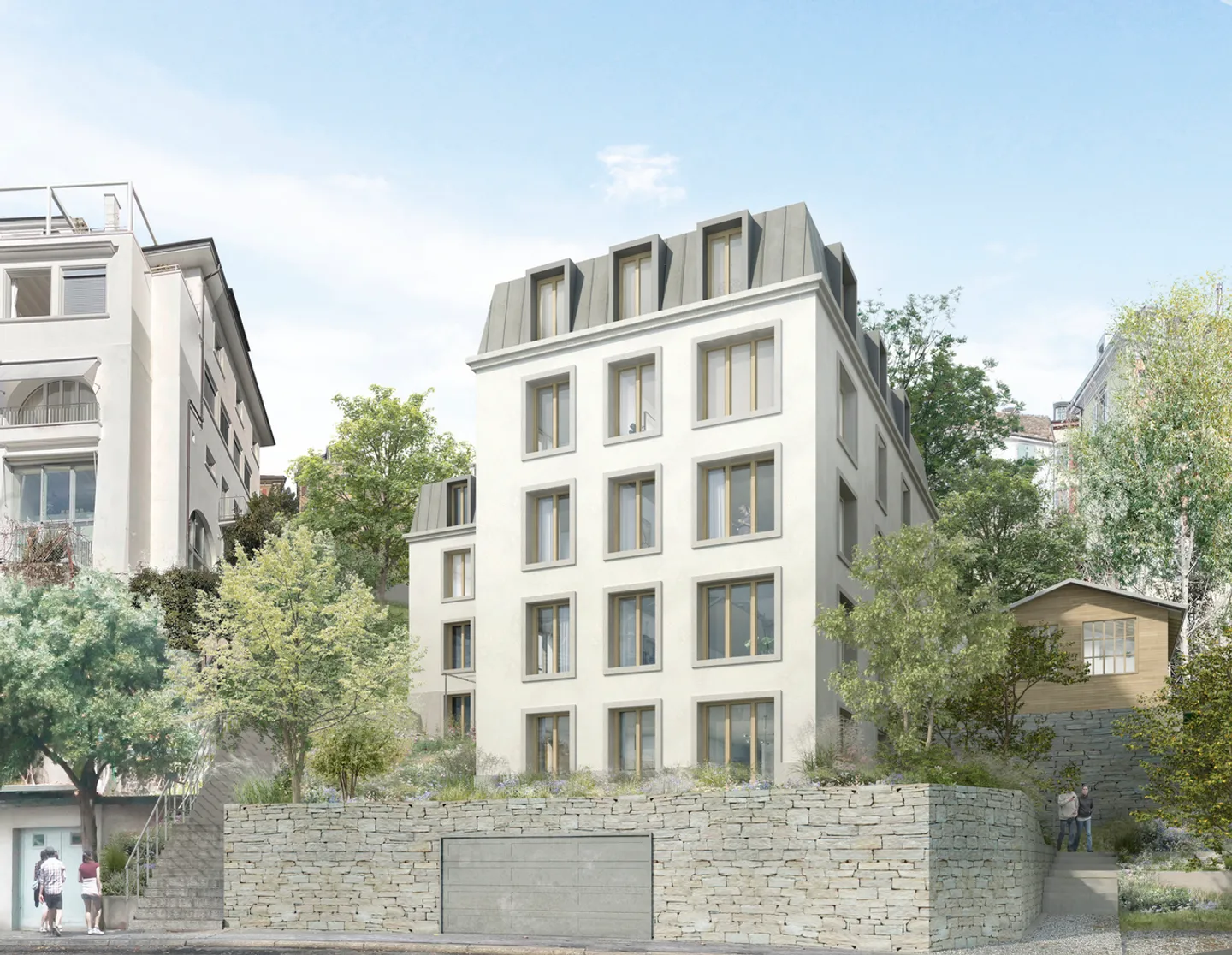 Rare! Neuf, loin des nuisances et en ville pour novembre 2025 - Photo 3 sur 6