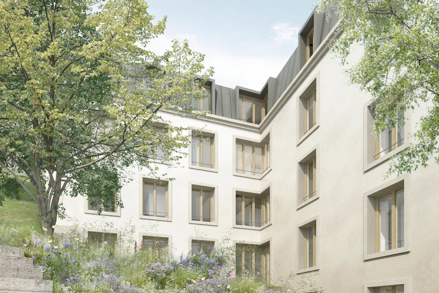 Rare! Neuf, loin des nuisances et en ville pour novembre 2025 - Photo 6 sur 6