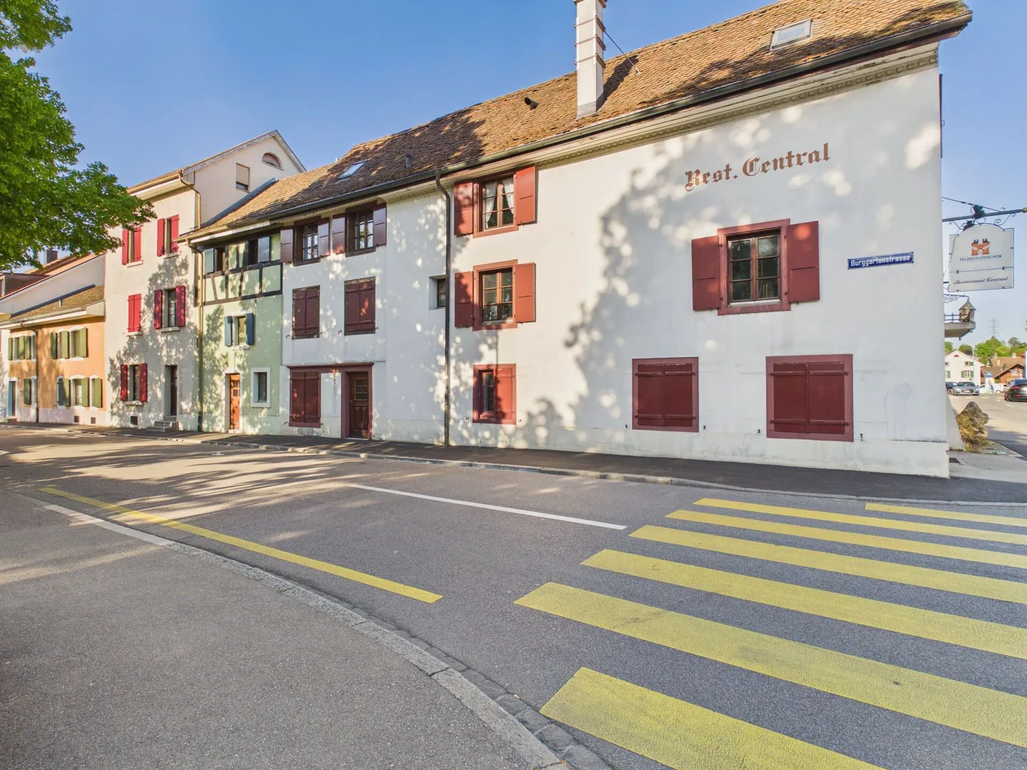 Charmante Maisonette mit Schlossblick - Foto 2 von 18