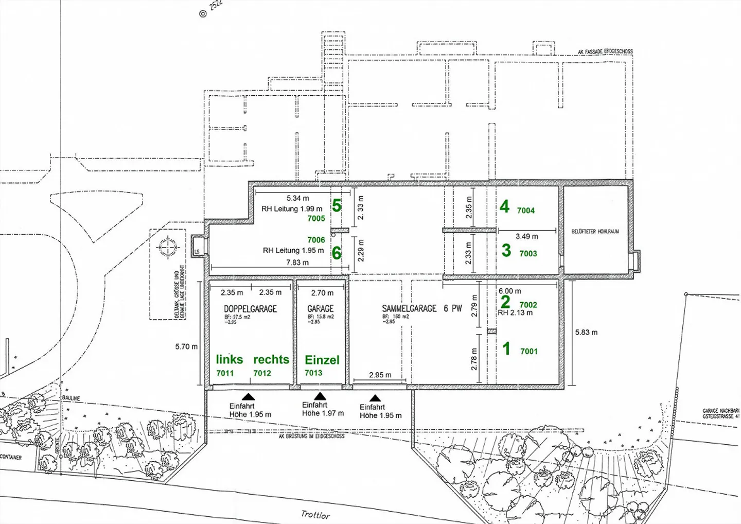 Posto auto in affitto - Foto 1 di 1