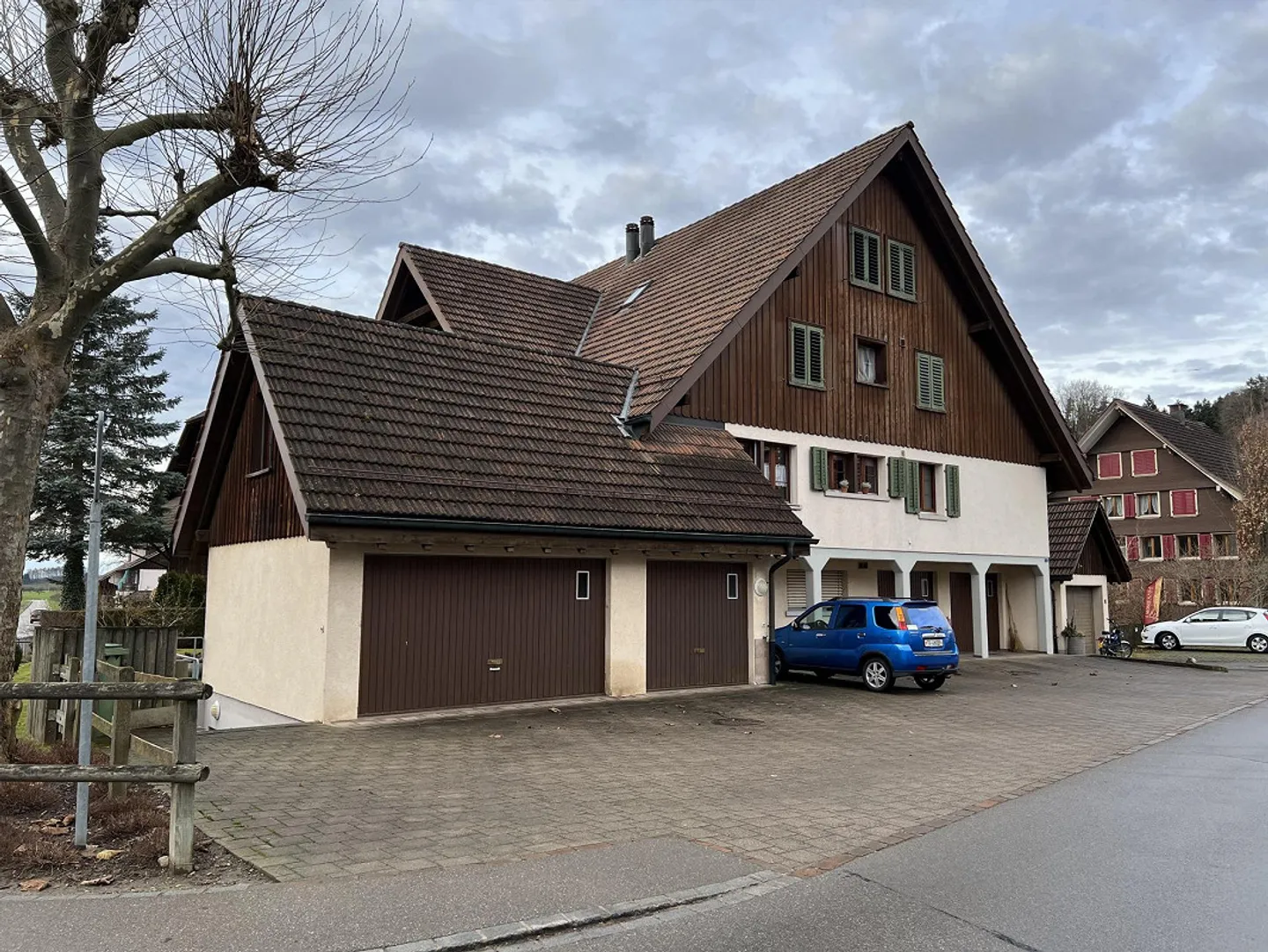 Charmante 4.5 Zimmer Wohnung - Foto 1 von 13