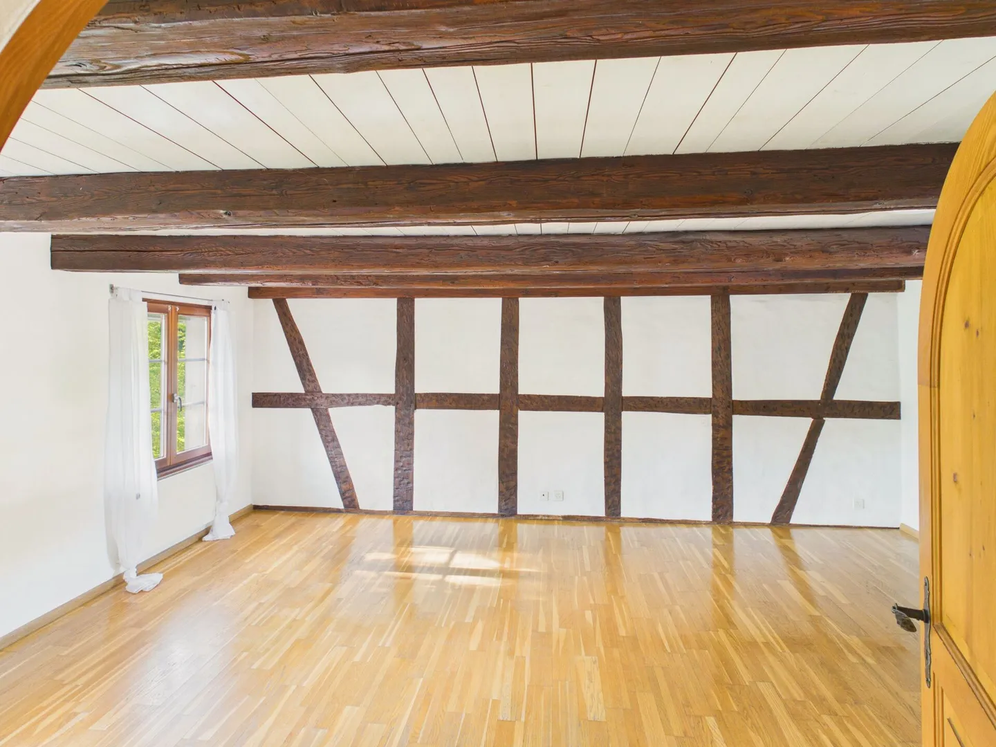Charmante Maisonette mit Schlossblick - Foto 9 von 18