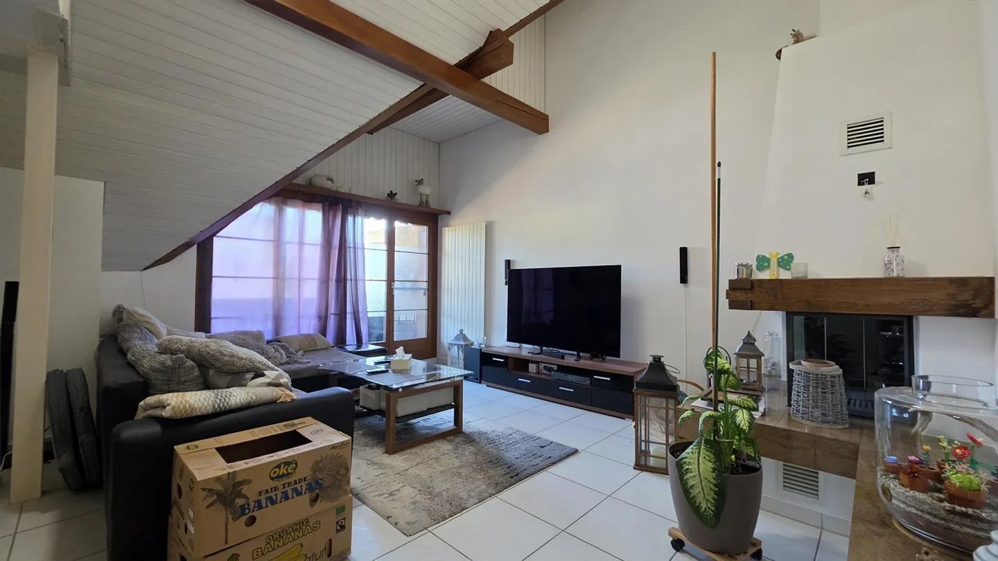 Charmante 4.5 Zimmer Wohnung - Foto 5 von 13