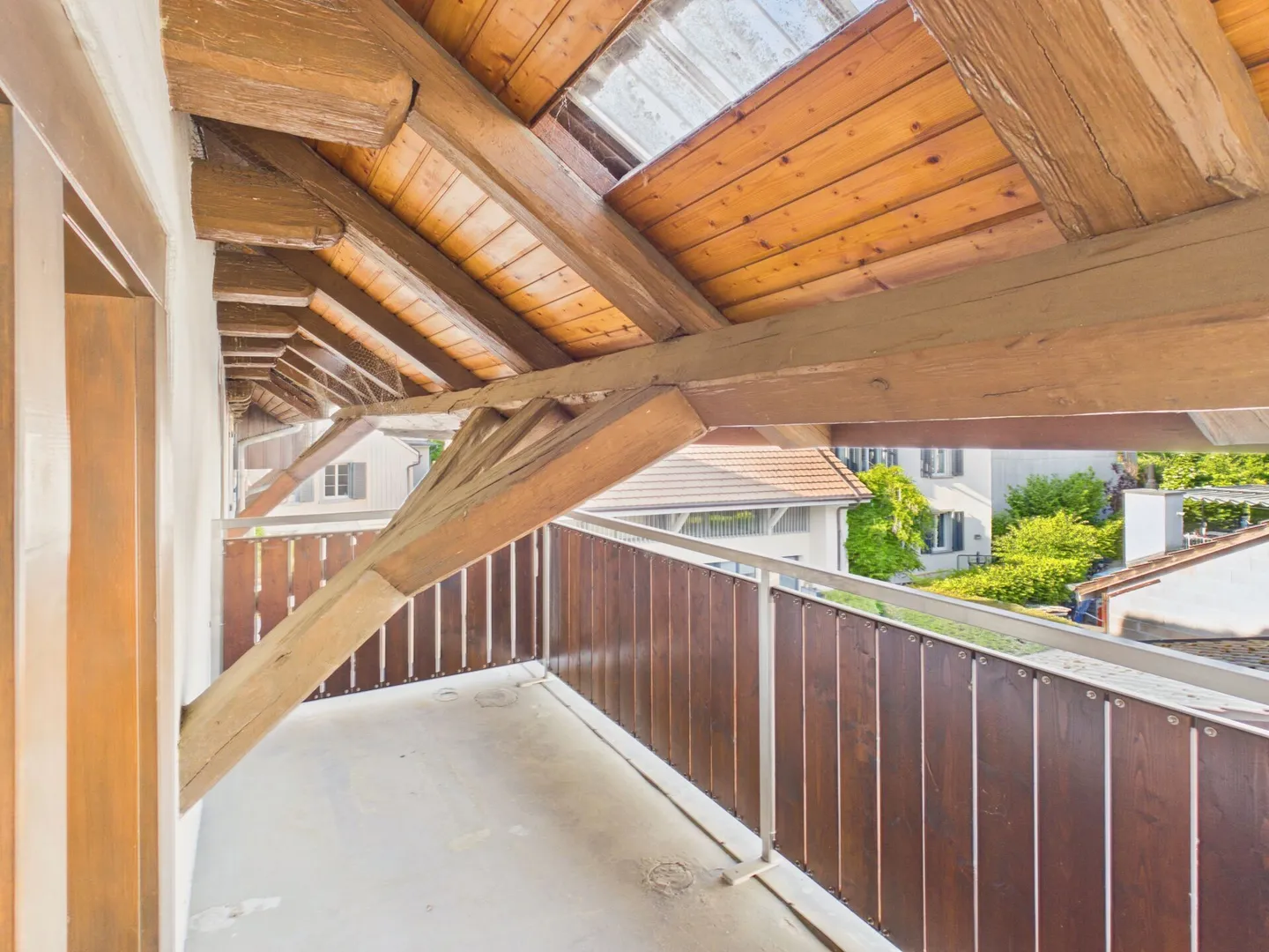 Charmante Maisonette mit Schlossblick - Foto 13 von 18