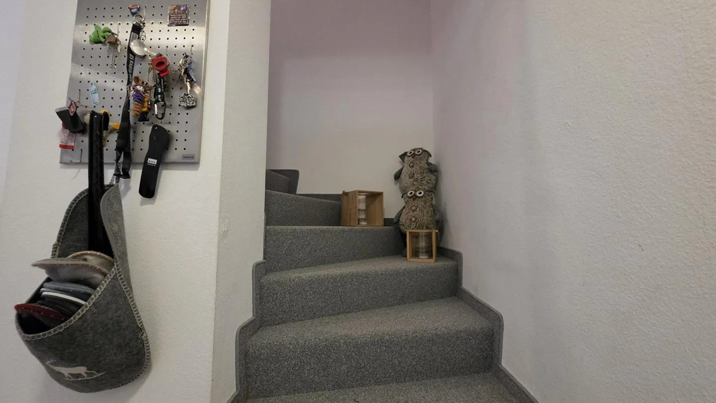 Charmante 4.5 Zimmer Wohnung - Foto 9 von 13