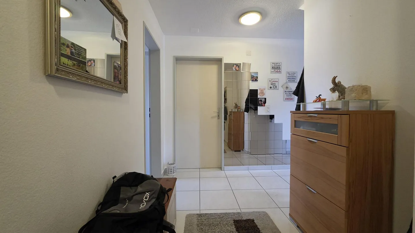Charmante 4.5 Zimmer Wohnung - Foto 10 von 13