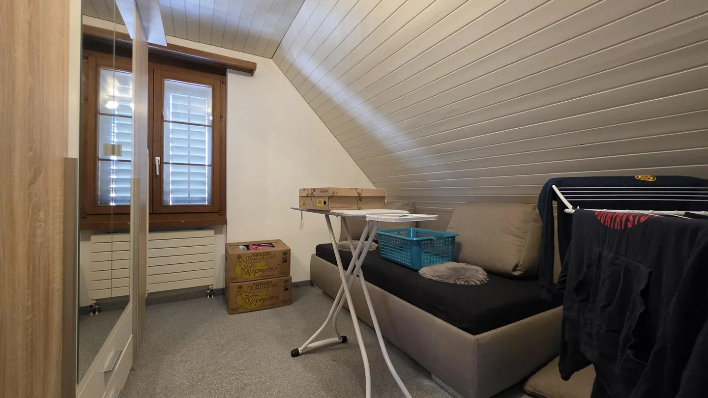 Charmante 4.5 Zimmer Wohnung - Foto 13 von 13