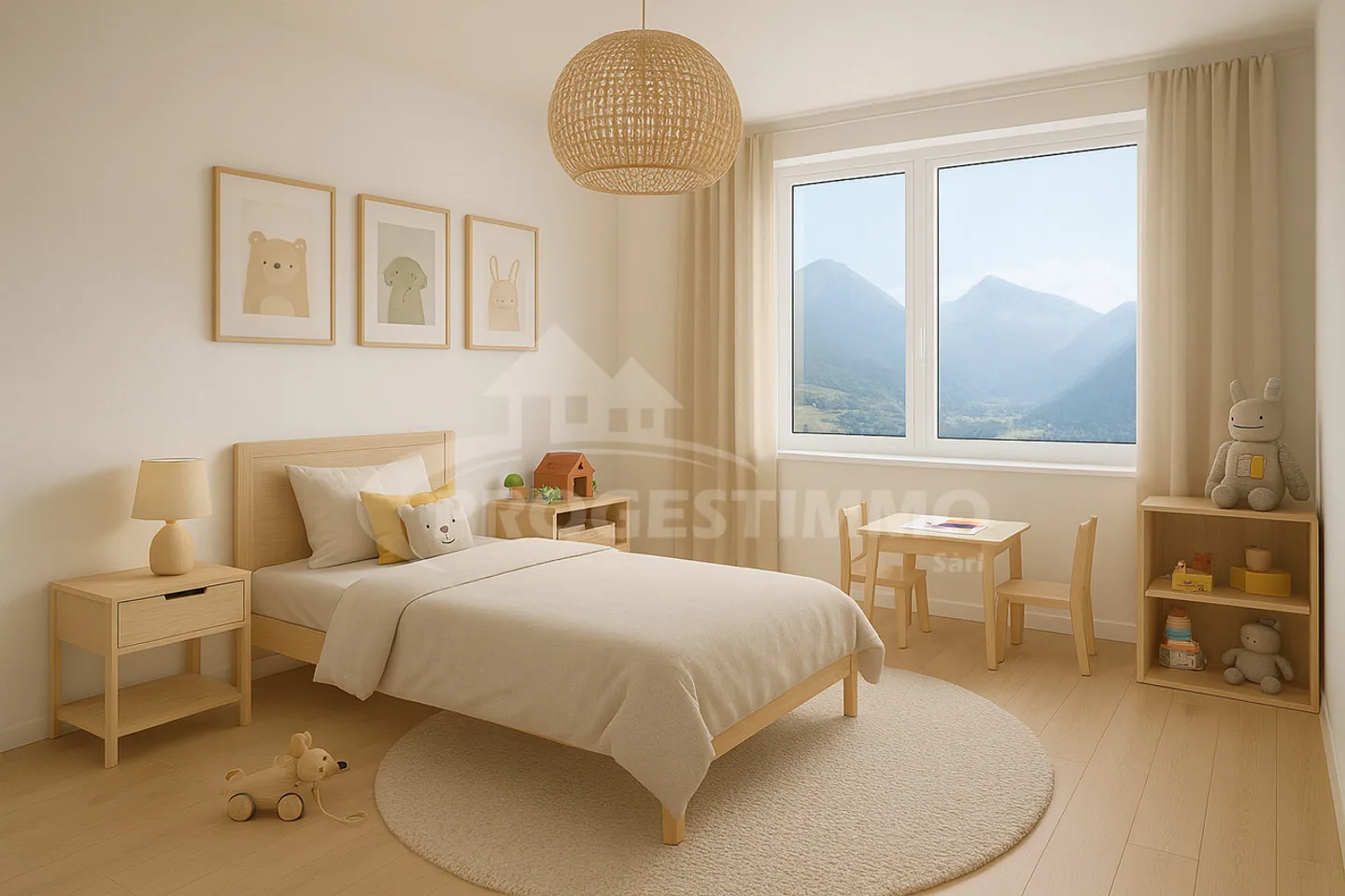 IL TUO APPARTAMENTO DA SOGNO 2,5 STANZE IN COSTRUZIONE - Foto 4 di 7