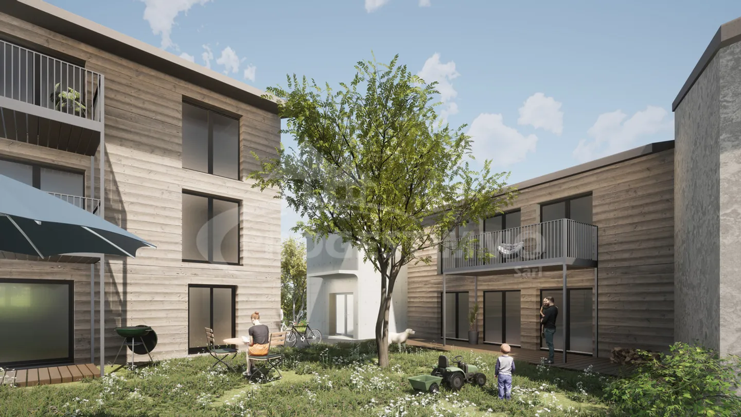 IL TUO APPARTAMENTO DA SOGNO 2,5 STANZE IN COSTRUZIONE - Foto 6 di 7