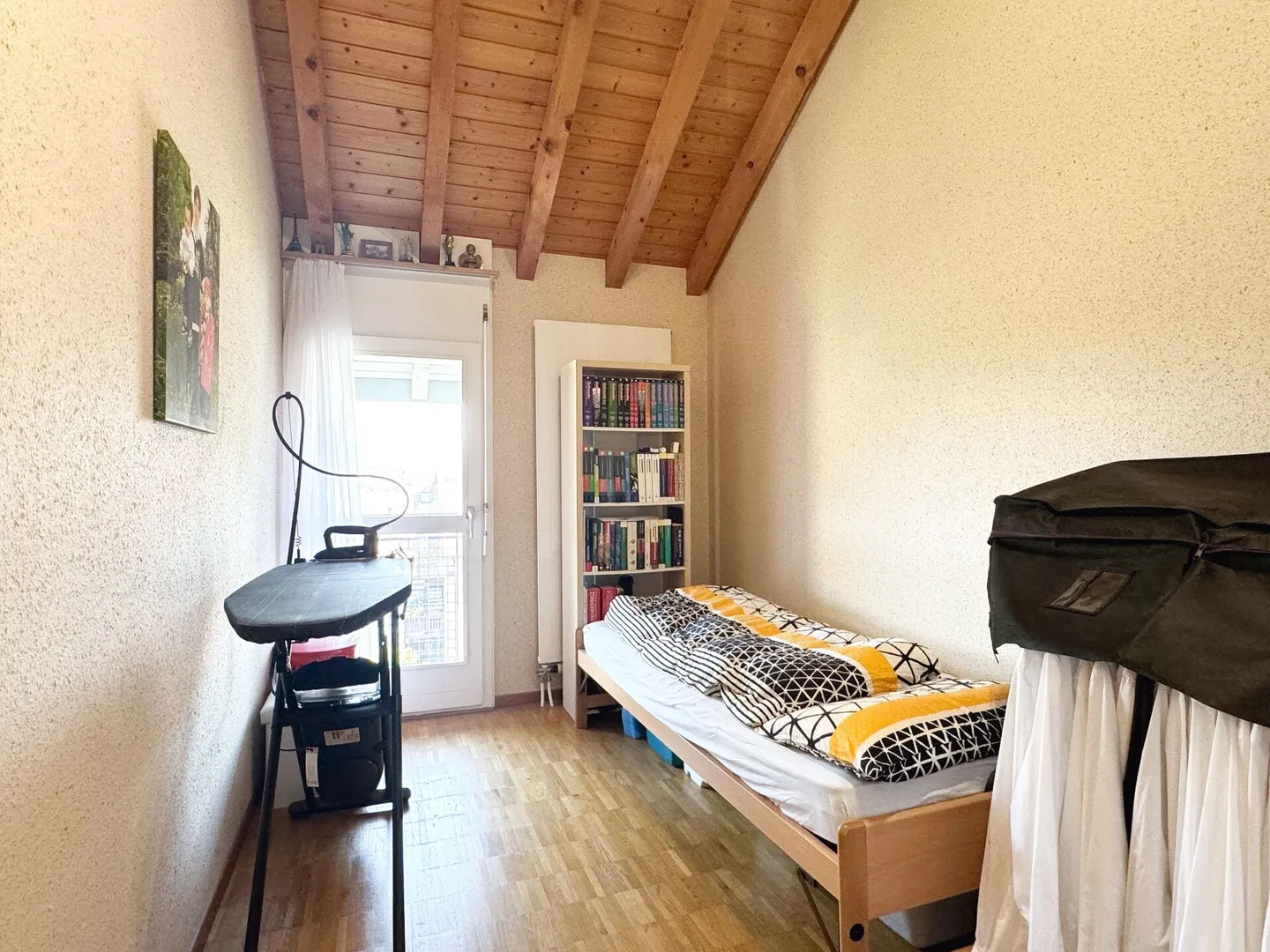 Bel triplex in una zona tranquilla a Satigny - Foto 7 di 10